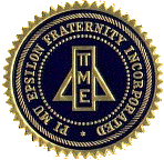 Pi Mu Epsilon seal